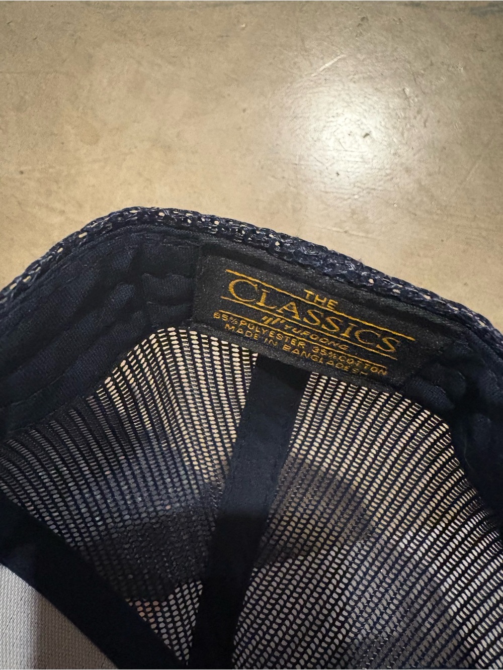 2Undr Golf SnapBack - Picture 3 of 3